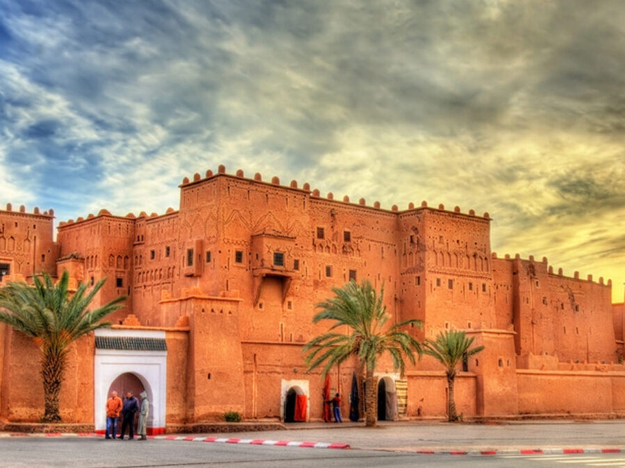 EXCURSION TO THE KASBAH ROUTE AND OUARZAZAT